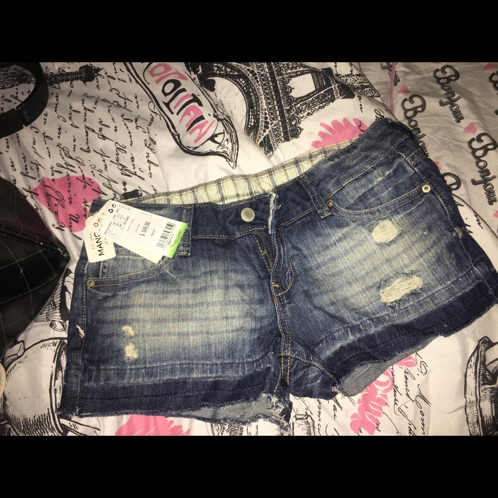 Women shorts